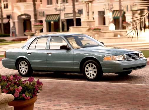 2006 Ford Crown Victoria LX Sedan 4D Price, Listings & Reviews